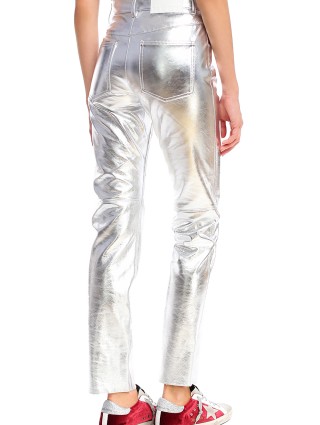Брюки MSGM (9718): фото 4 - Invogue